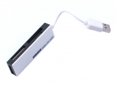 USB 2.0 All in one Memory Card Reader